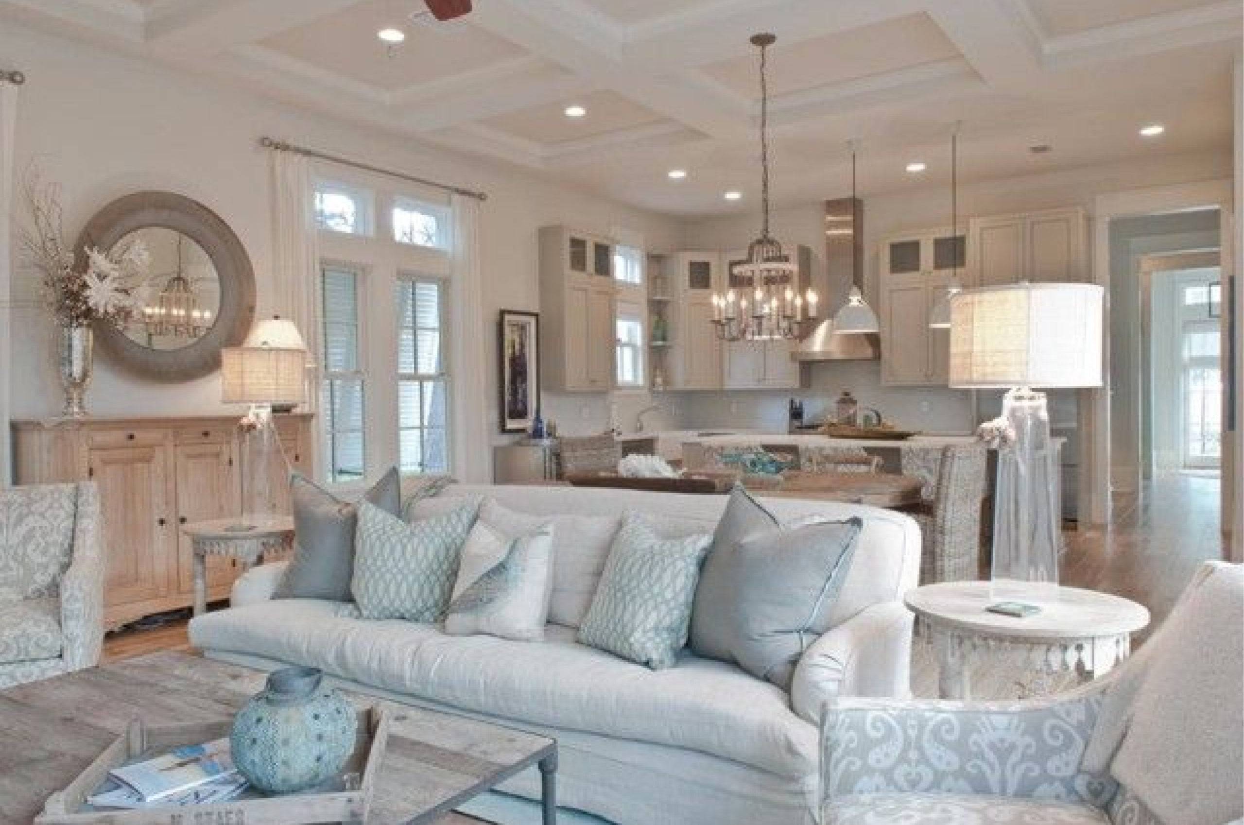 house and home interior design a sophisticated cottage makeover
