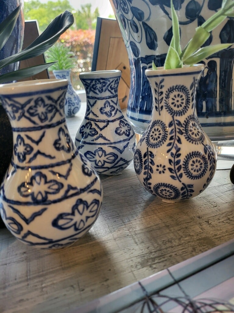 decorative vases interior design